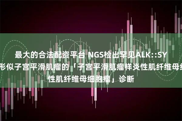 最大的合法配资平台 NGS检出罕见ALK::SYN3融合助力形似子宫平滑肌瘤的「子宫平滑肌瘤样炎性肌纤维母细胞瘤」诊断